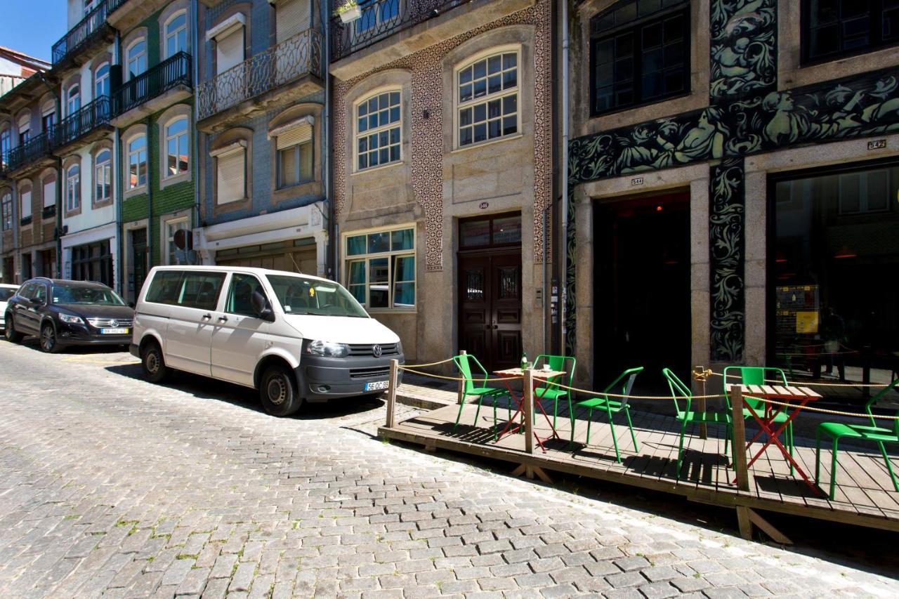Oporto Blue Republica - Cozy City Centre Studio Exterior foto