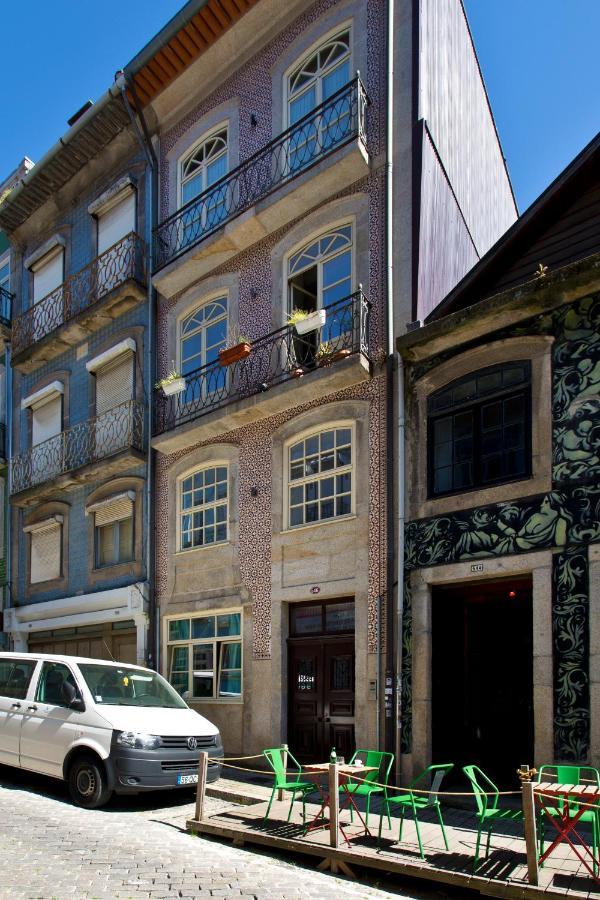 Oporto Blue Republica - Cozy City Centre Studio Exterior foto
